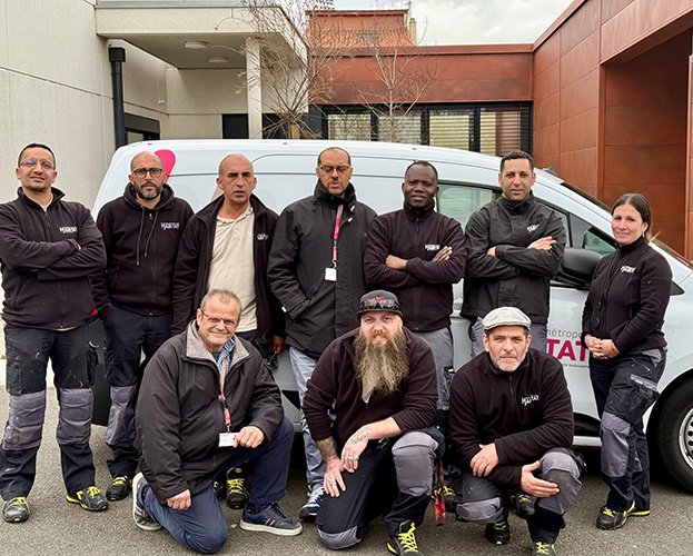 CONTRAT D'ENTRETIEN MULTI-SERVICES