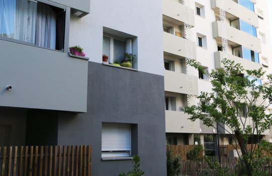 Logements seniors à la résidence « Les Pradettes »