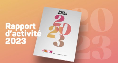 LE RAPPORT D'ACTIVITE 2023 DE TOULOUSE METROPOLE HABITAT