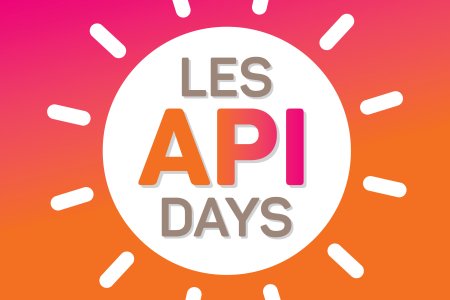 API DAYS du 4 au 6 octobre