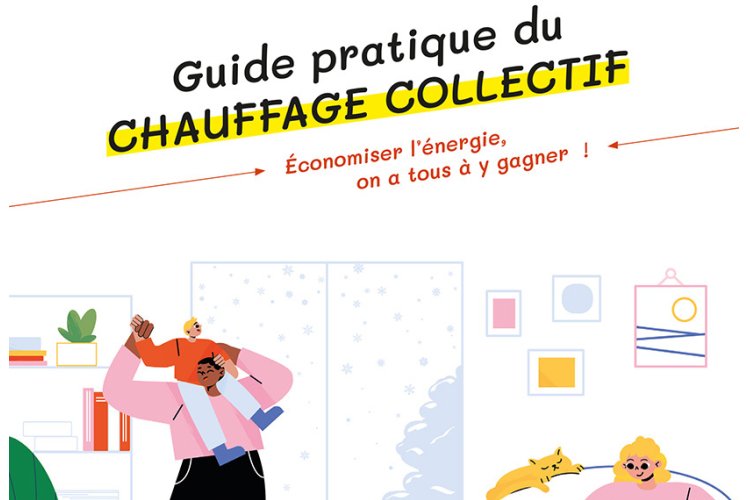 Conseils chauffage collectif - Coop'IB