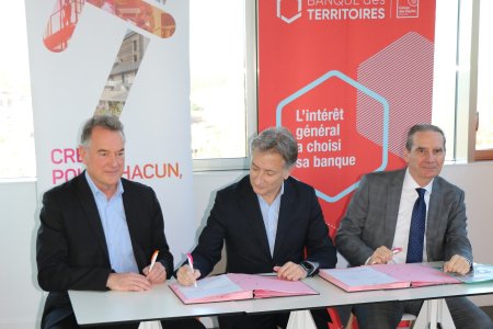 🏡Un partenariat renforcé avec la Banque des Territoires