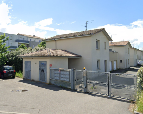 Maison à vendre dans petite copropriété au Nord de Toulouse