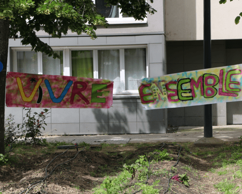 LA VOIX DE LA TERRE ET DU LOCATAIRE