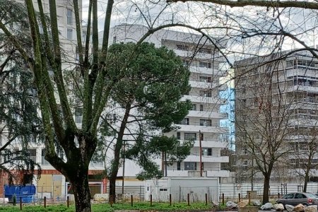 CHAMP DU LOUP, VISITE DU LOGEMENT TÉMOIN