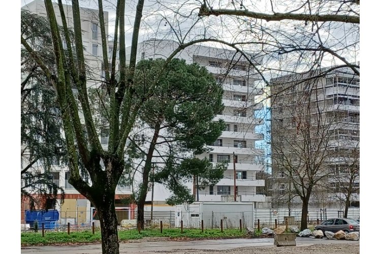 CHAMP DU LOUP, VISITE DU LOGEMENT TÉMOIN