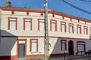 LES HAUTS DE DESBALS, RÉHABILITATION DE CHARME