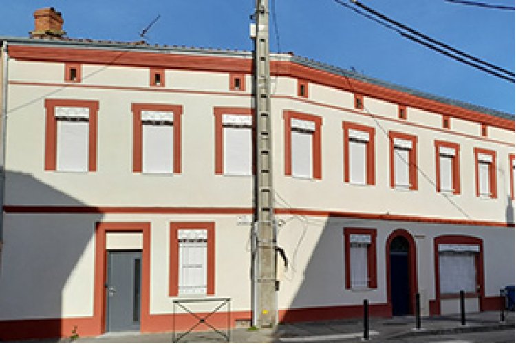 LES HAUTS DE DESBALS, UNE RÉHABILITATION QUI REDONNE TOUT SON CHARME À UN BÂTIMENT ANCIEN