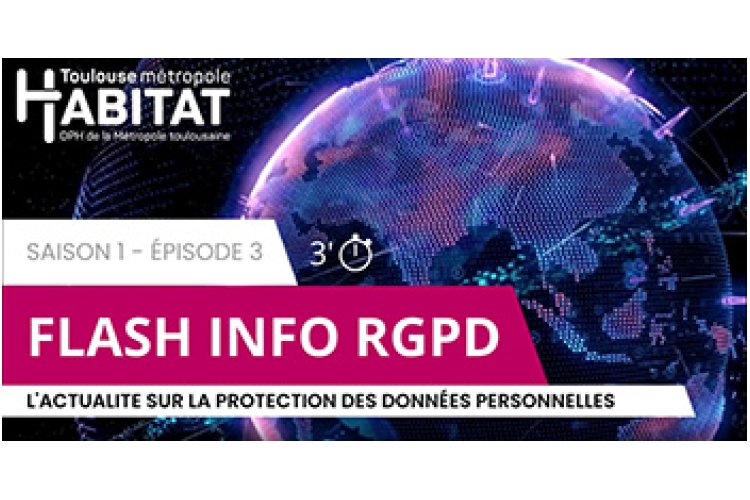 LA PROTECTION DES DONNÉES AU SEIN DE TOULOUSE MÉTROPOLE HABITAT