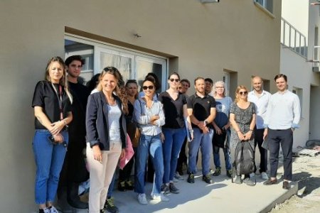 VISITE DU LOGEMENT TÉMOIN DU CLOS LABOURDETTE