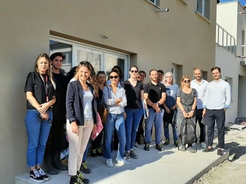 VISITE DU LOGEMENT TÉMOIN DU CLOS