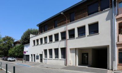 LA FONTAINE DU SQUARE