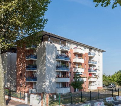 TOULOUSE AV DE LOMBEZ - T3 - A VENDRE