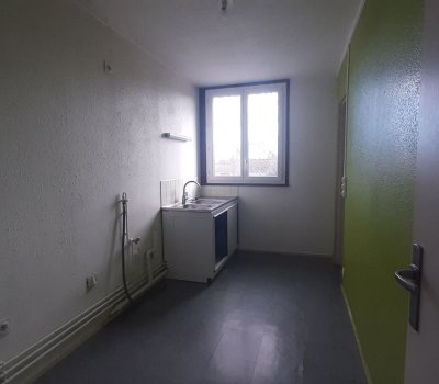 TOULOUSE Rte de Launaguet - T2 - A VENDRE