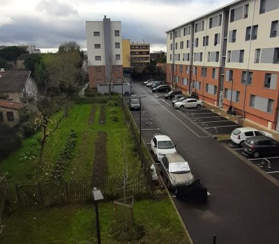 TOULOUSE MINIMES - T3 - A VENDRE