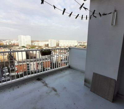 TOULOUSE LA FAOURETTE - T3 - A VENDRE