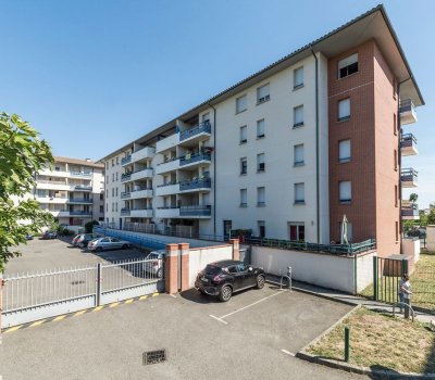 TOULOUSE AV DE LOMBEZ - T3 - A VENDRE