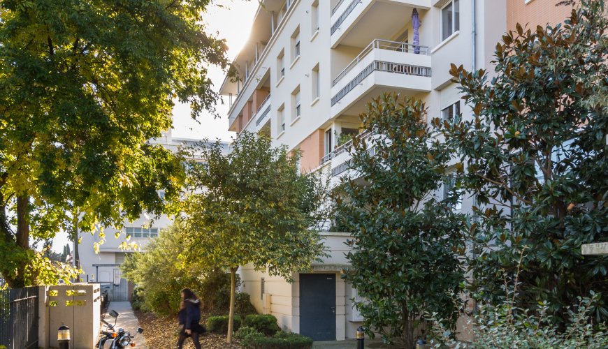 LES TERRASSES DE GARONNE