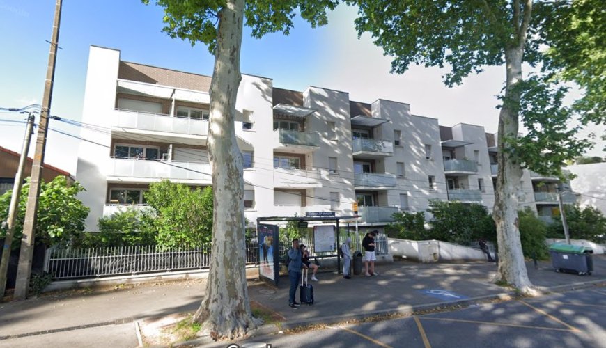 Appartement 4 pièces 83m2