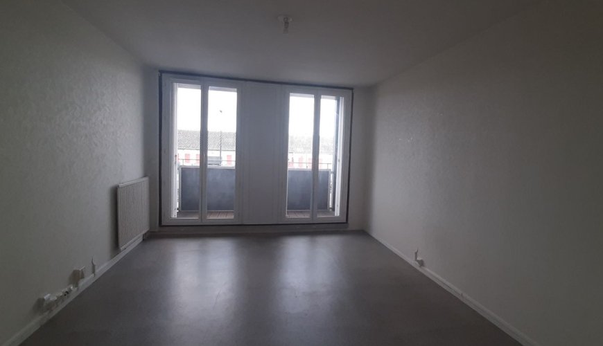 TOULOUSE Rte de Launaguet - T2 - A VENDRE