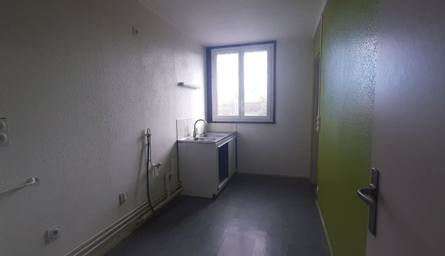 TOULOUSE Rte de Launaguet - T2 - A VENDRE