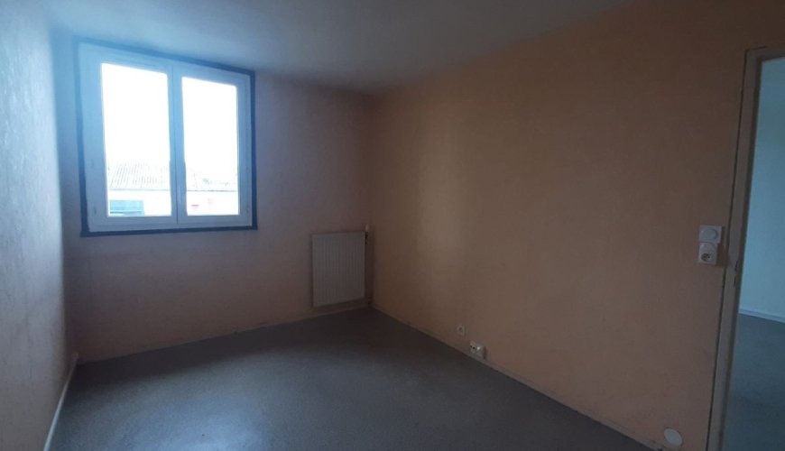 TOULOUSE Rte de Launaguet - T2 - A VENDRE