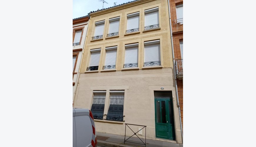 Appartement 2 pièces 44m2