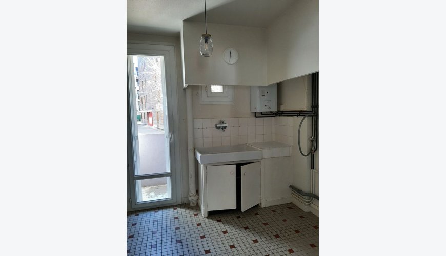 TOULOUSE SAINT MICHEL - T4 - A VENDRE