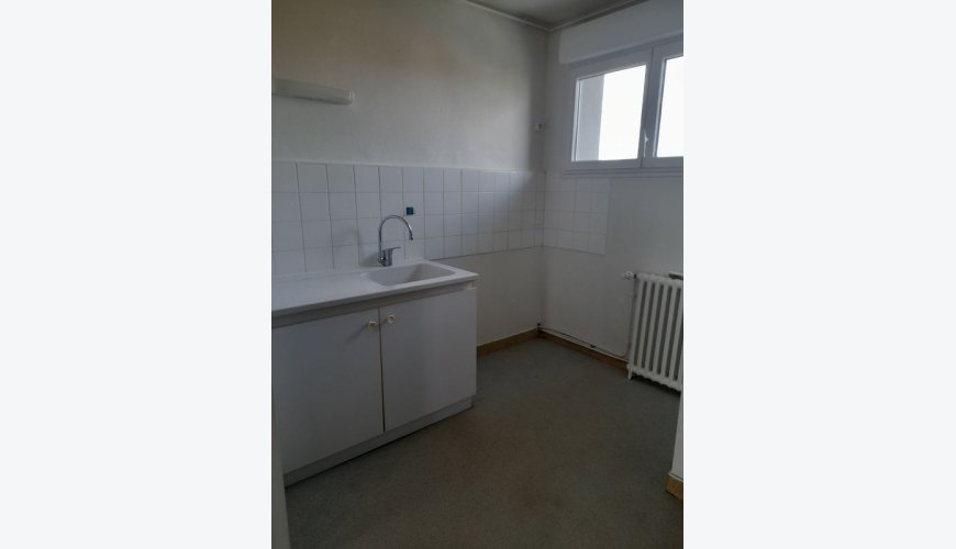 TOULOUSE MINIMES - T4 - A VENDRE