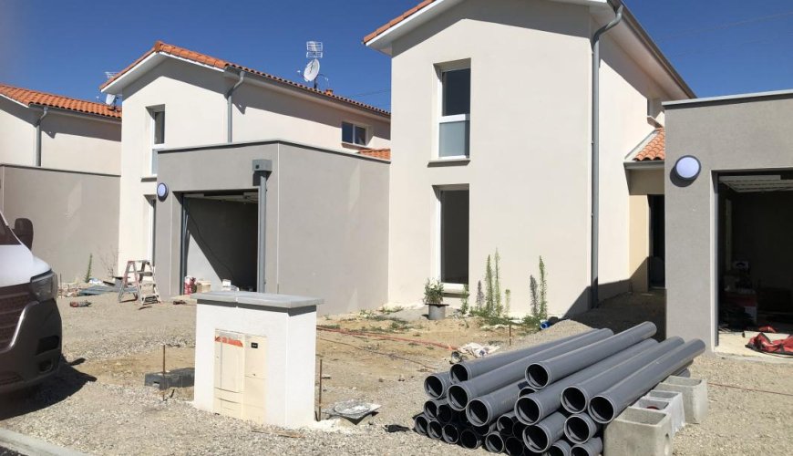 Maison 4 pièces 81m2