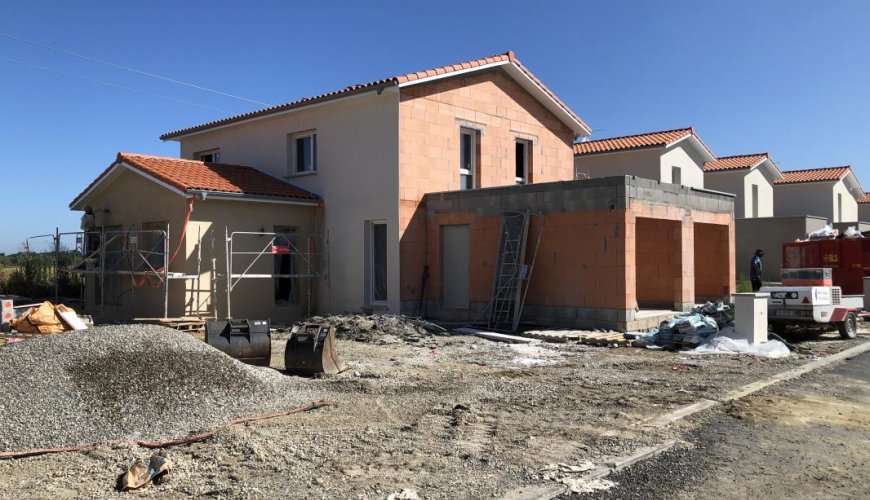 Maison 4 pièces 89m2