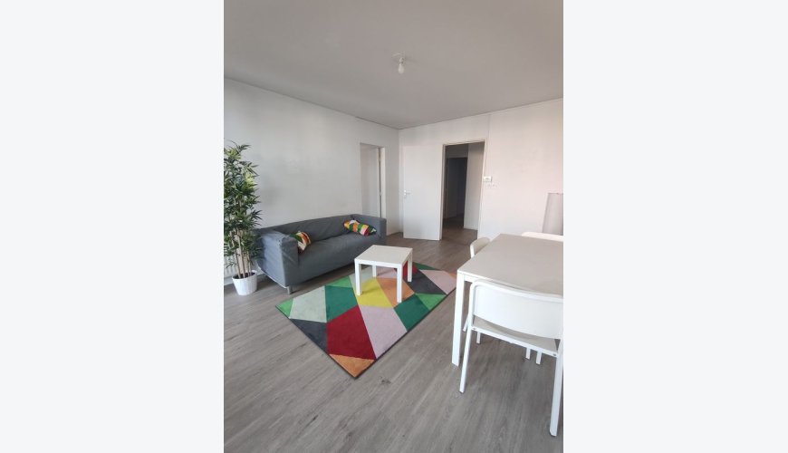 TOULOUSE Rte de Launaguet - T2 - A VENDRE