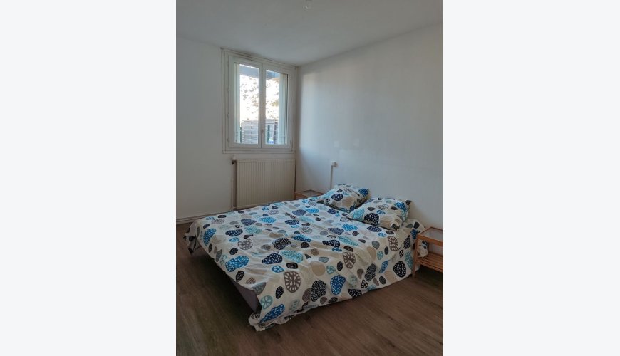 TOULOUSE Rte de Launaguet - T2 - A VENDRE