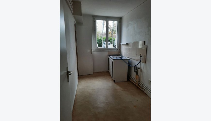 TOULOUSE Rte de Launaguet - T2 - A VENDRE