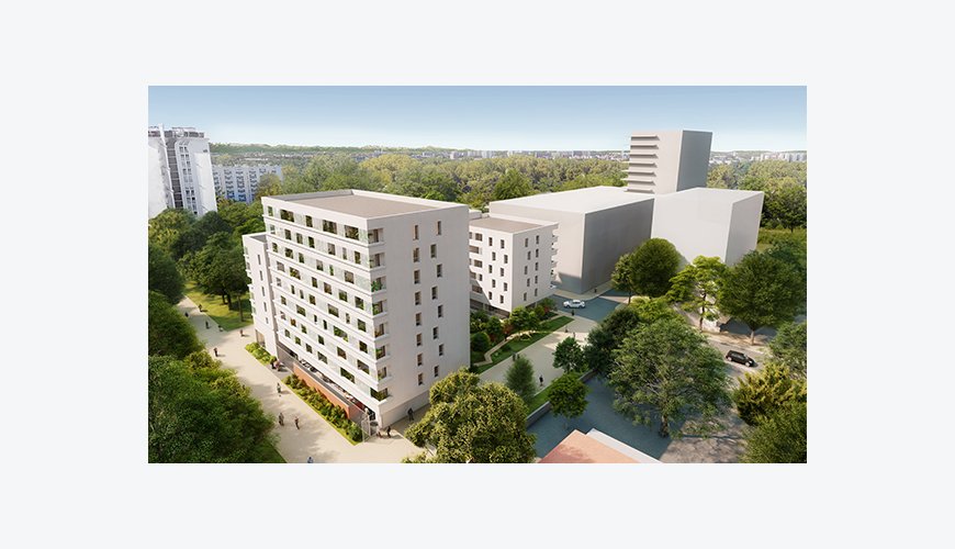 AZUR T2 en Vente Directe* 31400 toulouse-empalot