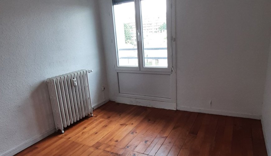 TOULOUSE MINIMES - T3 - A VENDRE