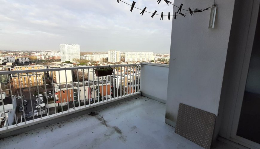 TOULOUSE LA FAOURETTE - T3 - A VENDRE