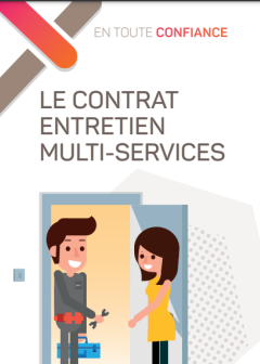 Petit guide locataire - Contrat d'entretien multi-services