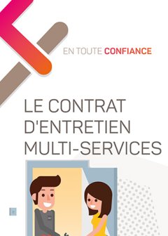 Petit guide locataire - Contrat d'Entretien Multi-services