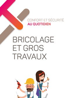 Petit guide locataire - Amiante - Bricolage et gros travaux