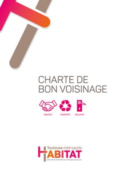 Guide locataire - Charte de bon voisinage sans syndic - Agence Rive Droite