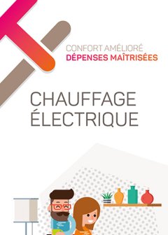 Petits guides locataires - Chauffage électrique