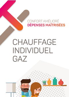 Petit guide locataire - Chauffage gaz