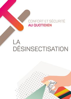 Petit guide locataire - La désinsectisation