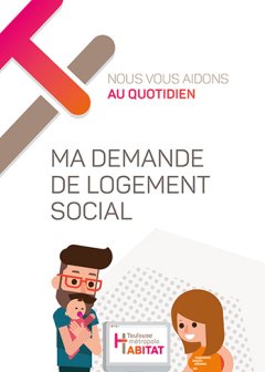 Petit guide locataire - Ma demande de logement social