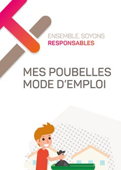 Petit guide locataire - Poubelles mode d'emploi