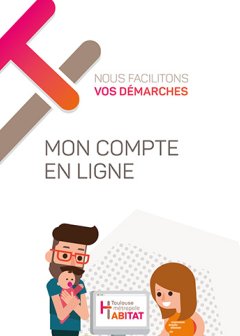 Petit guide locataire - Mon compte en ligne