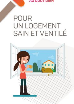 Petit guide locataire - Logement sain et ventilé