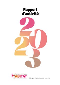 Rapport d'activité 2023