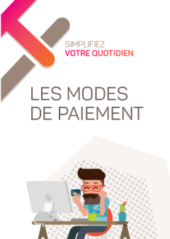 Petit guide locataire - Modes de paiement